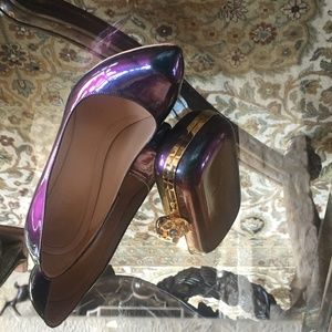 Alexzander Mc Queen shoes